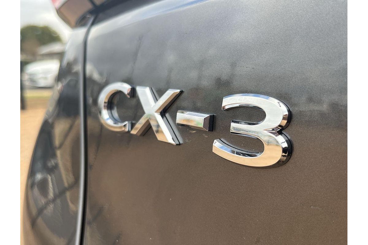 2025 Mazda CX-3 G20 Akari DK