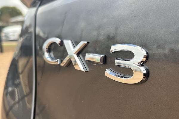 2025 Mazda CX-3 G20 Akari DK