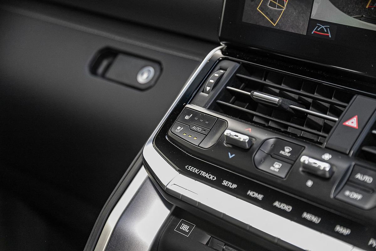 2024 Toyota Landcruiser GR Sport FJA300R
