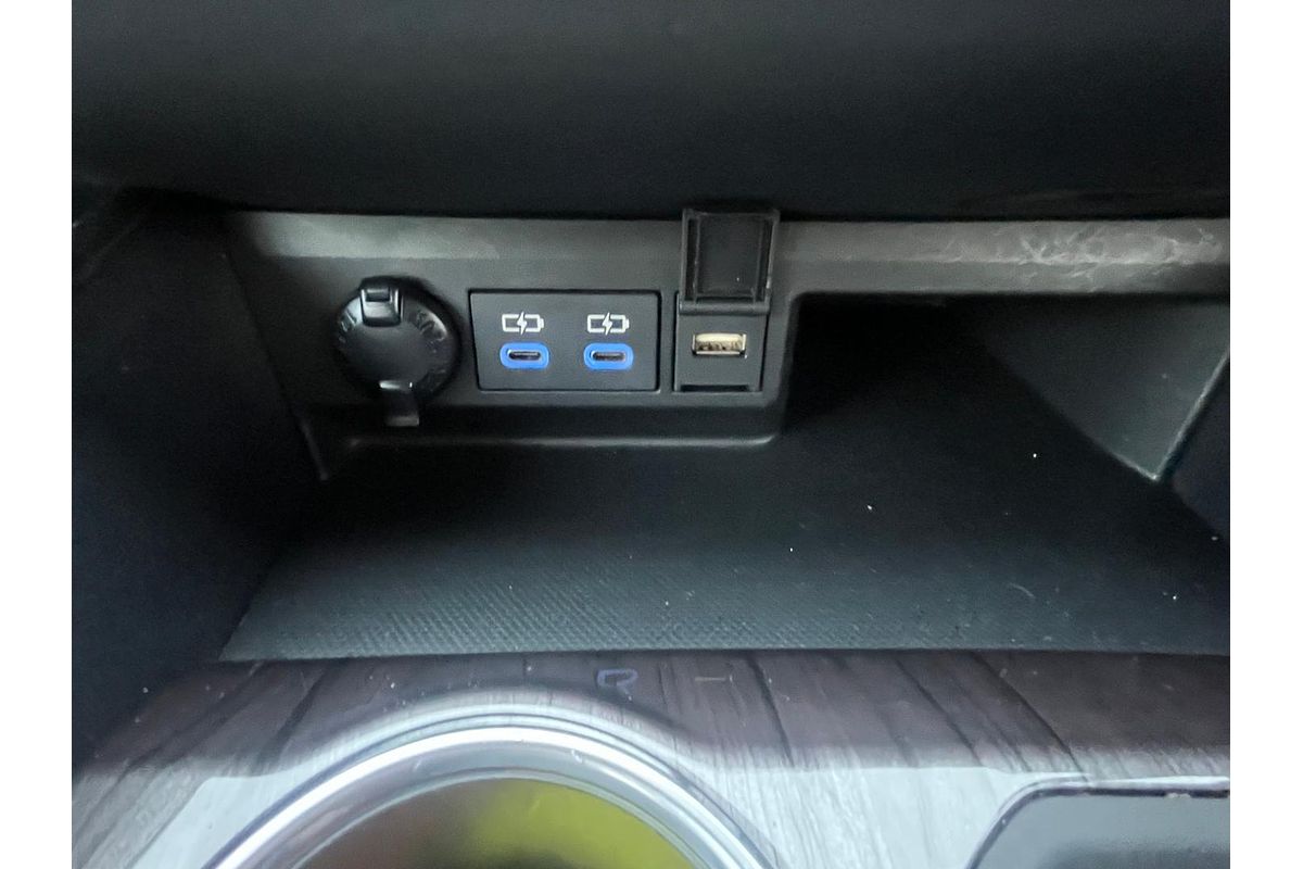 2022 Toyota Kluger Grande AXUH78R