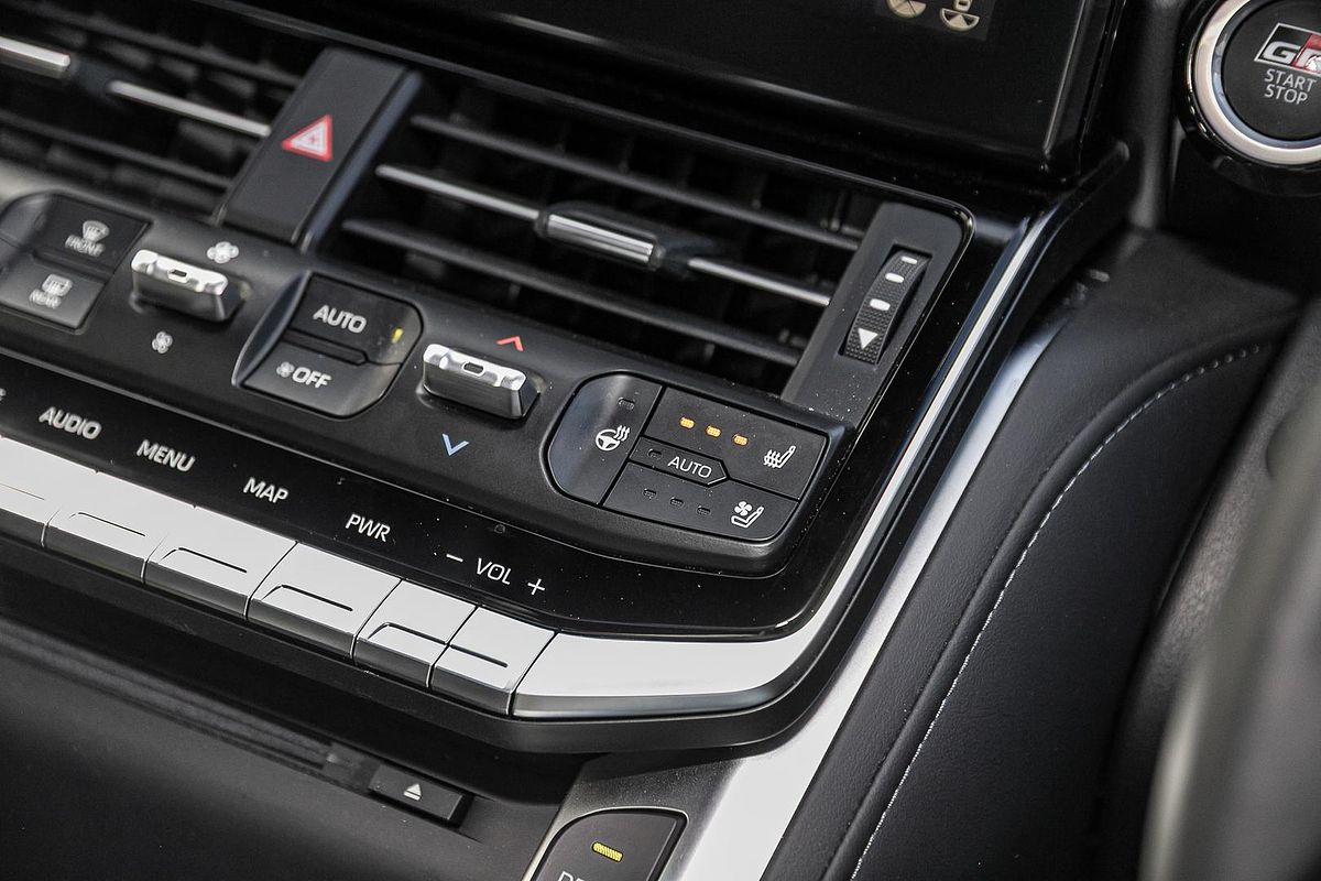 2024 Toyota Landcruiser GR Sport FJA300R
