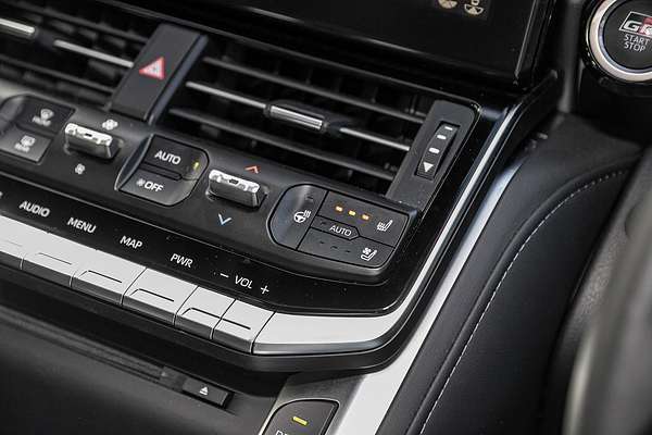 2024 Toyota Landcruiser GR Sport FJA300R