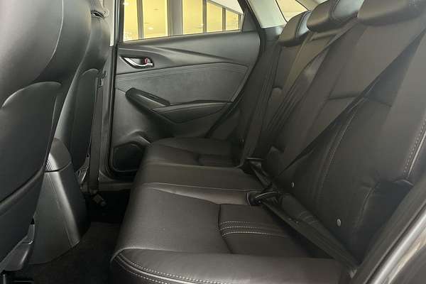 2025 Mazda CX-3 G20 Akari DK