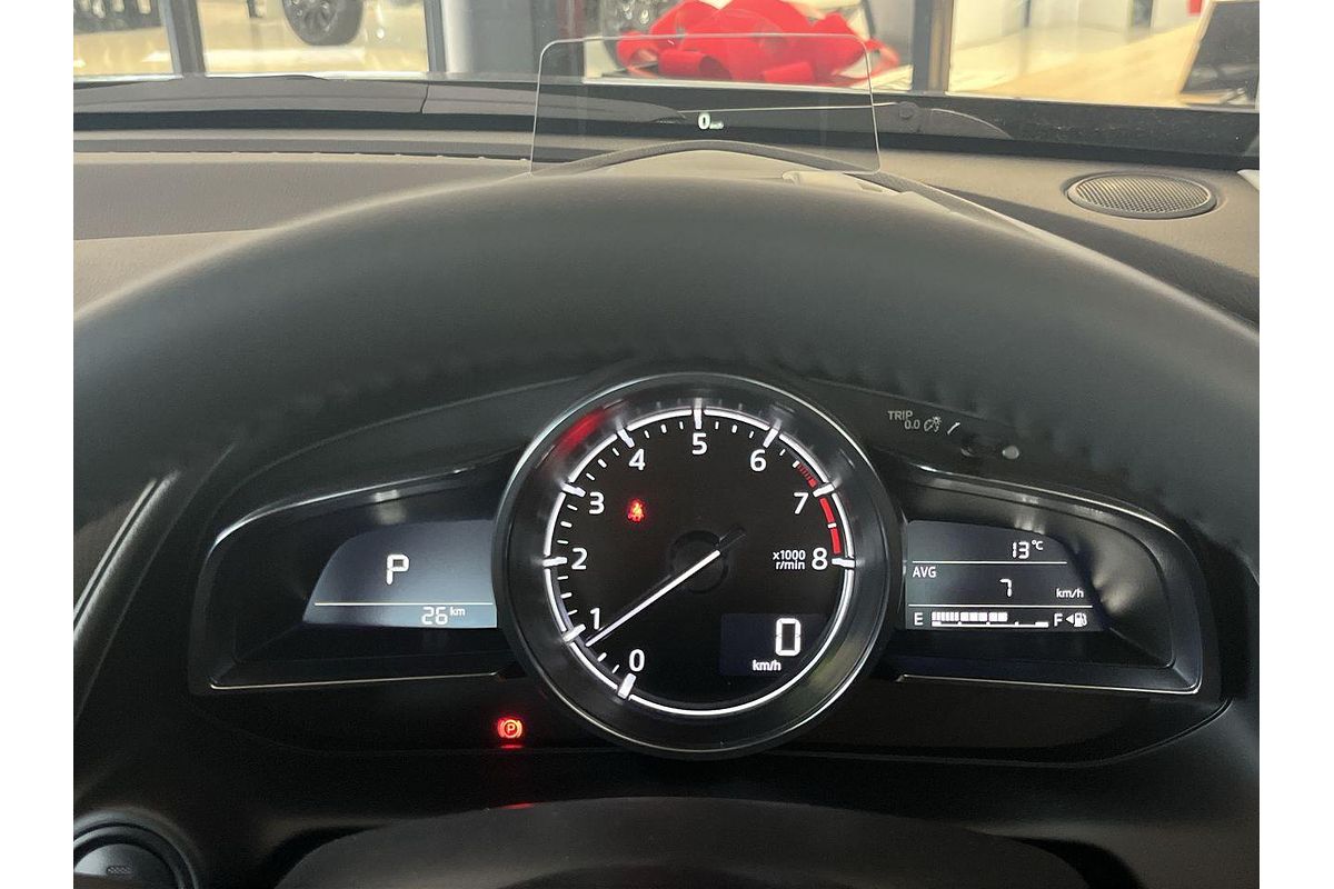 2025 Mazda CX-3 G20 Akari DK
