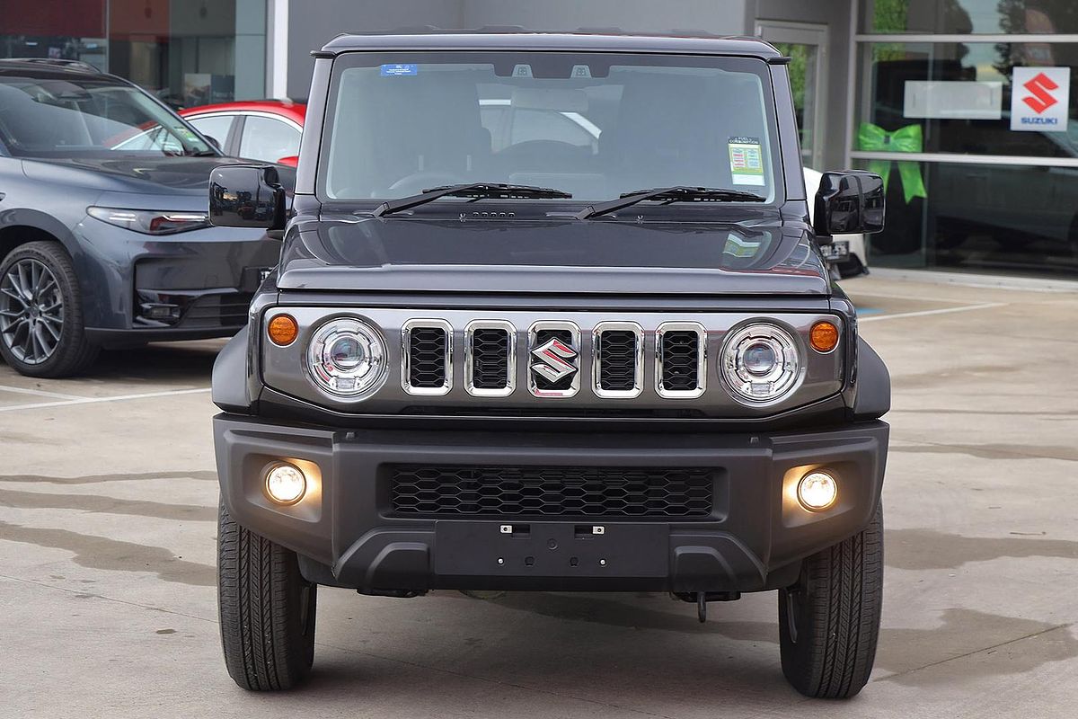 2025 Suzuki Jimny XL JJ