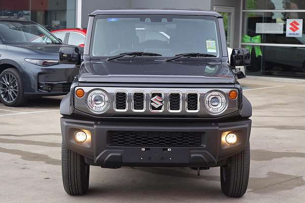 2025 Suzuki Jimny XL JJ
