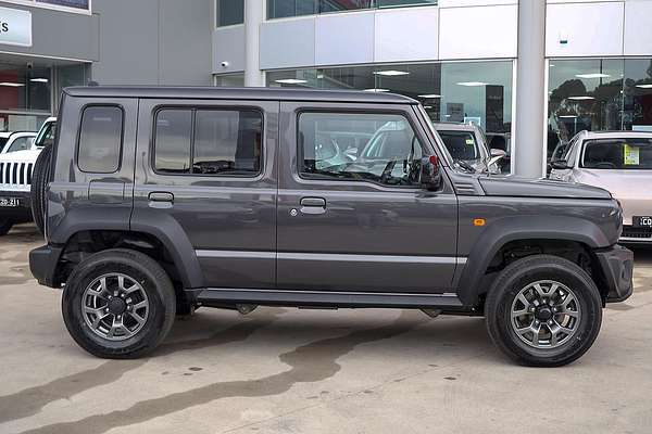 2025 Suzuki Jimny XL JJ