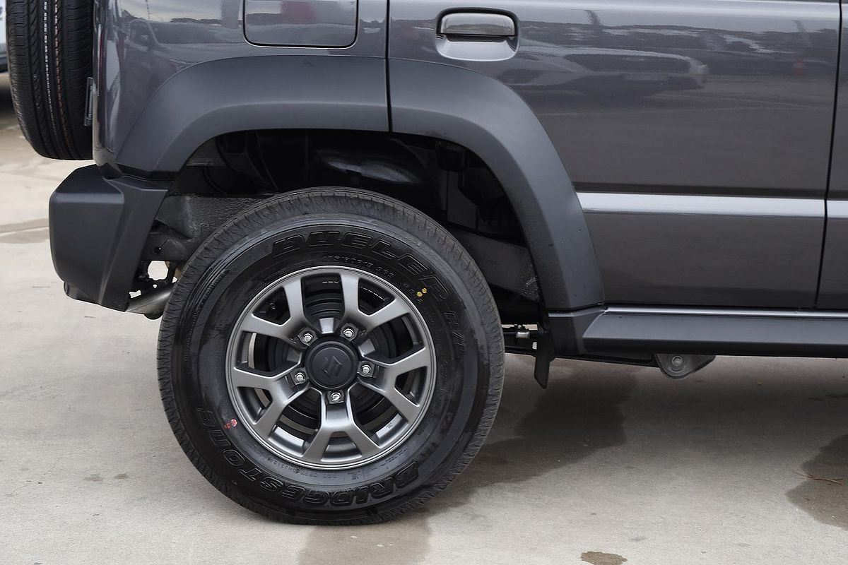 2025 Suzuki Jimny XL JJ