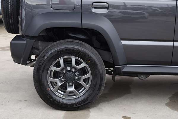 2025 Suzuki Jimny XL JJ