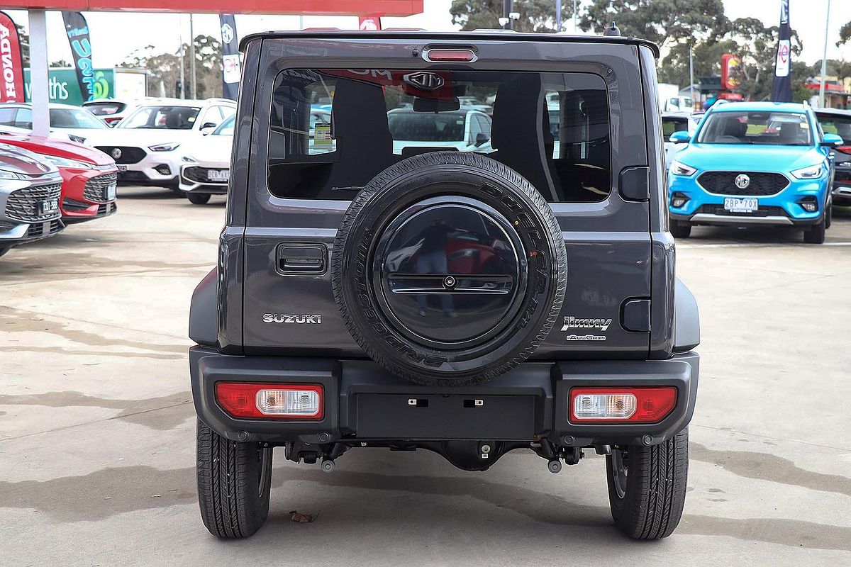 2025 Suzuki Jimny XL JJ