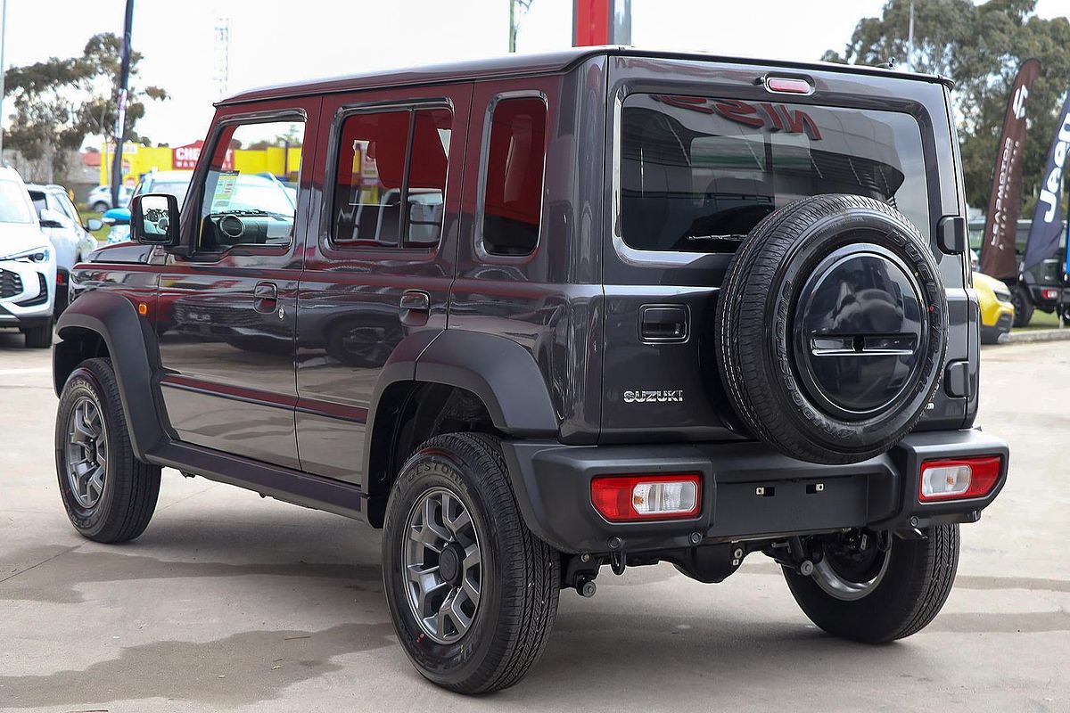 2025 Suzuki Jimny XL JJ