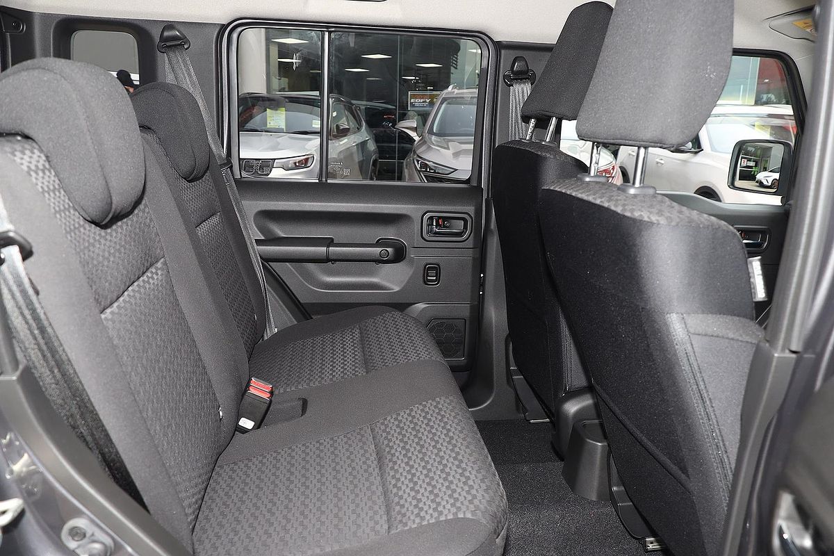 2025 Suzuki Jimny XL JJ