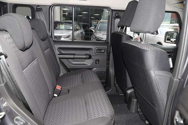 2025 Suzuki Jimny XL JJ
