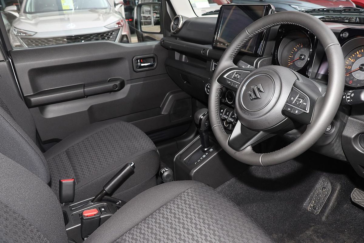 2025 Suzuki Jimny XL JJ