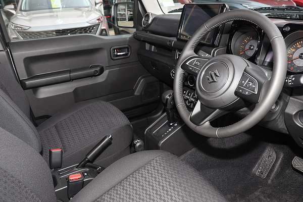 2025 Suzuki Jimny XL JJ