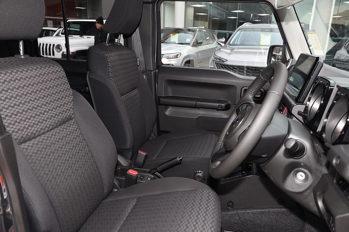2025 Suzuki Jimny XL JJ