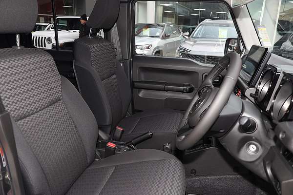 2025 Suzuki Jimny XL JJ