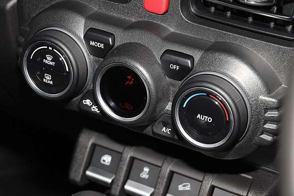 2025 Suzuki Jimny XL JJ