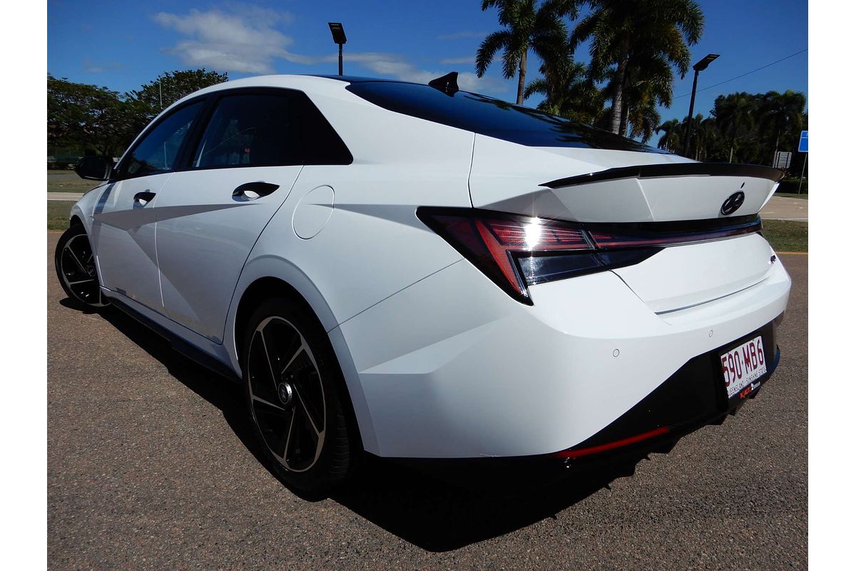2023 Hyundai i30 N Line CN7.V1