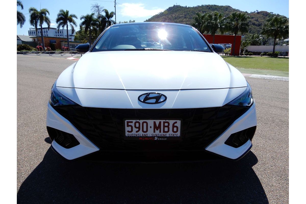 2023 Hyundai i30 N Line CN7.V1