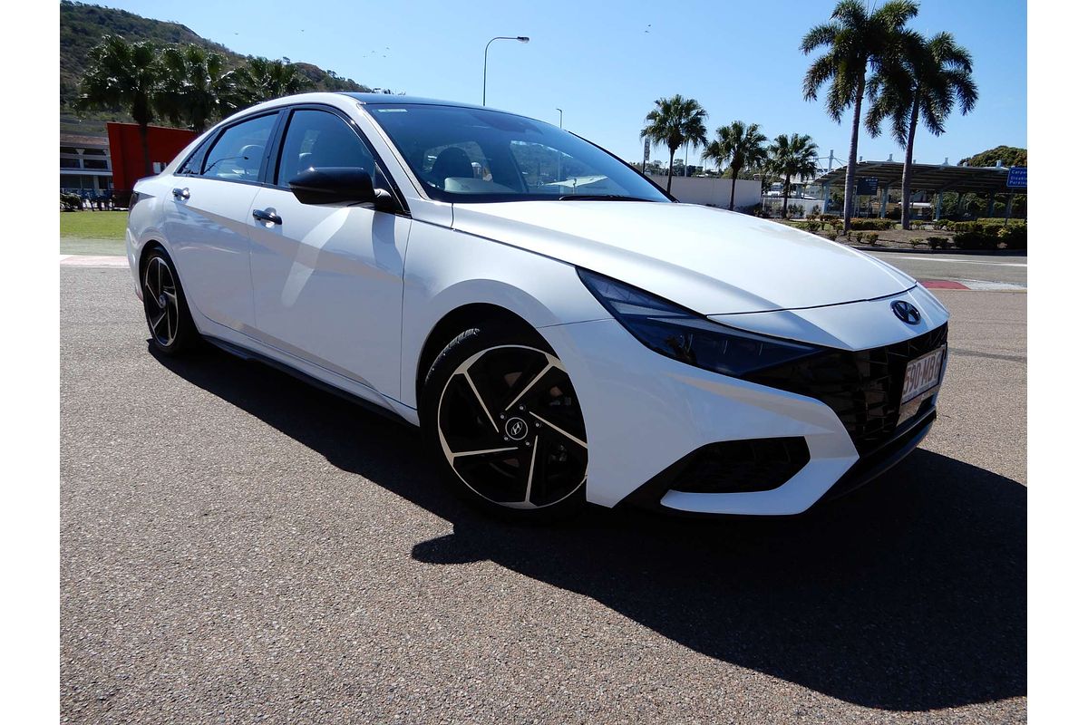 2023 Hyundai i30 N Line CN7.V1