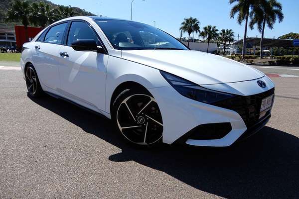 2023 Hyundai i30 N Line CN7.V1