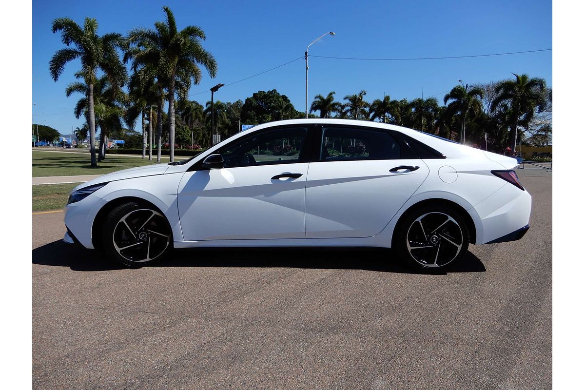 2023 Hyundai i30 N Line CN7.V1