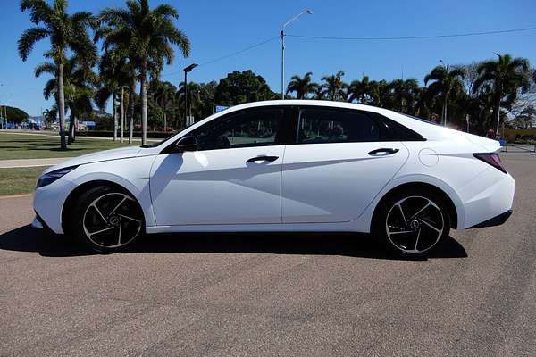 2023 Hyundai i30 N Line CN7.V1