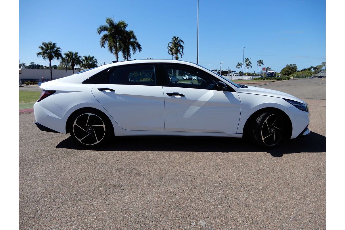2023 Hyundai i30 N Line CN7.V1