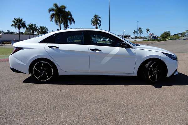 2023 Hyundai i30 N Line CN7.V1