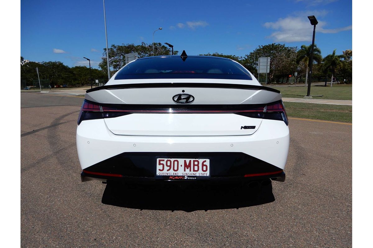 2023 Hyundai i30 N Line CN7.V1