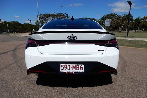 2023 Hyundai i30 N Line CN7.V1