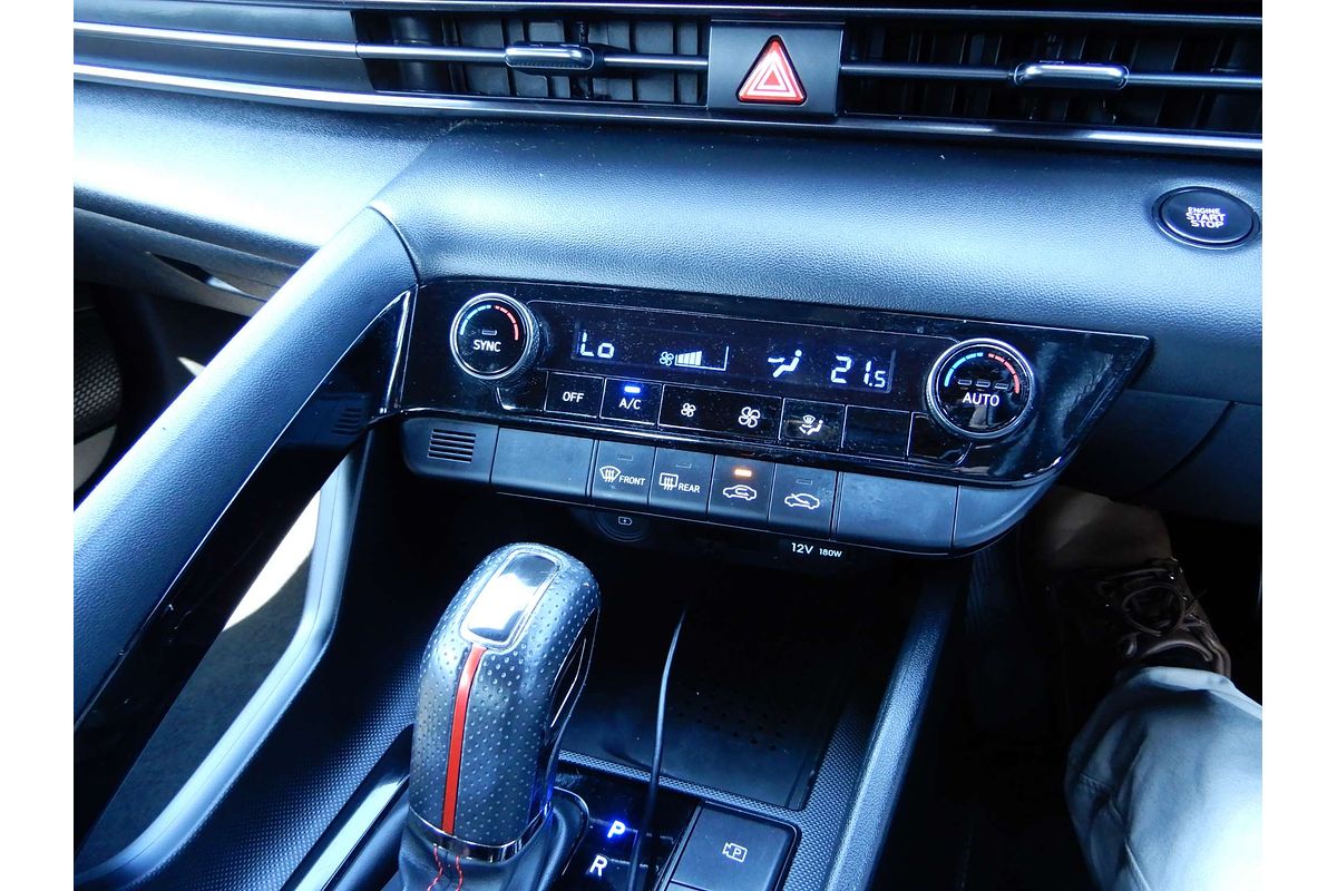 2023 Hyundai i30 N Line CN7.V1