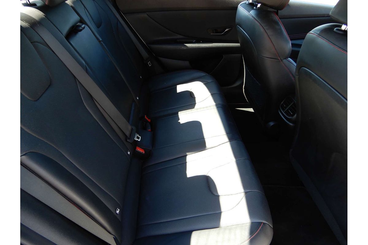 2023 Hyundai i30 N Line CN7.V1