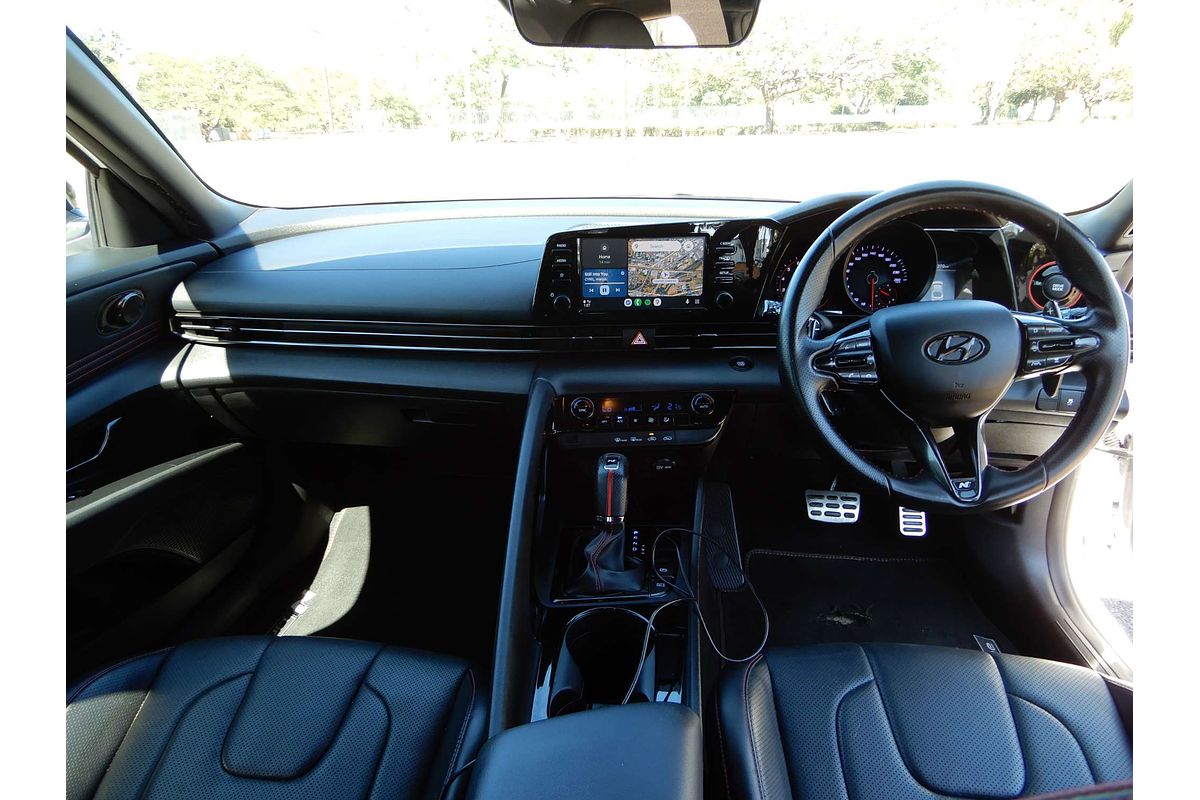 2023 Hyundai i30 N Line CN7.V1