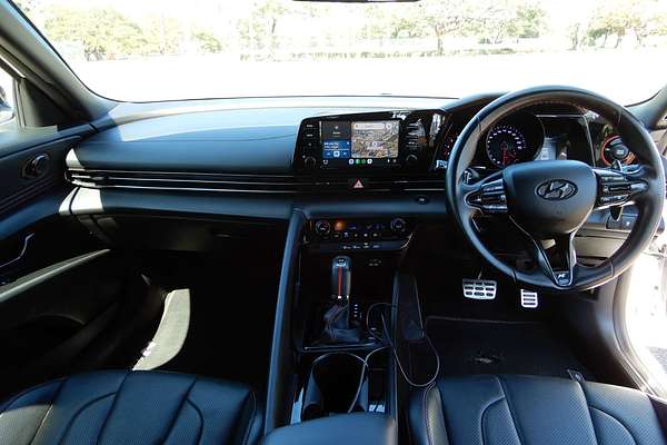 2023 Hyundai i30 N Line CN7.V1