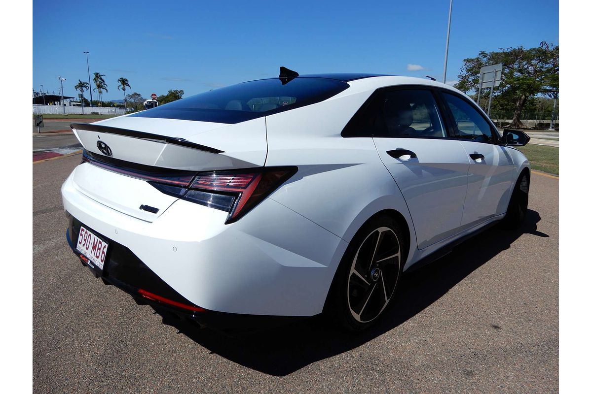 2023 Hyundai i30 N Line CN7.V1