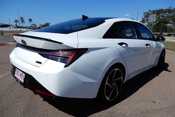 2023 Hyundai i30 N Line CN7.V1