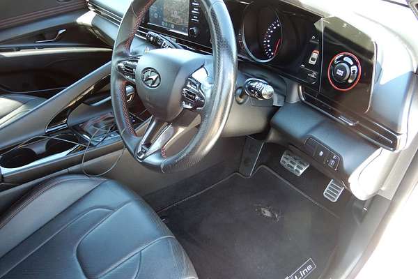 2023 Hyundai i30 N Line CN7.V1
