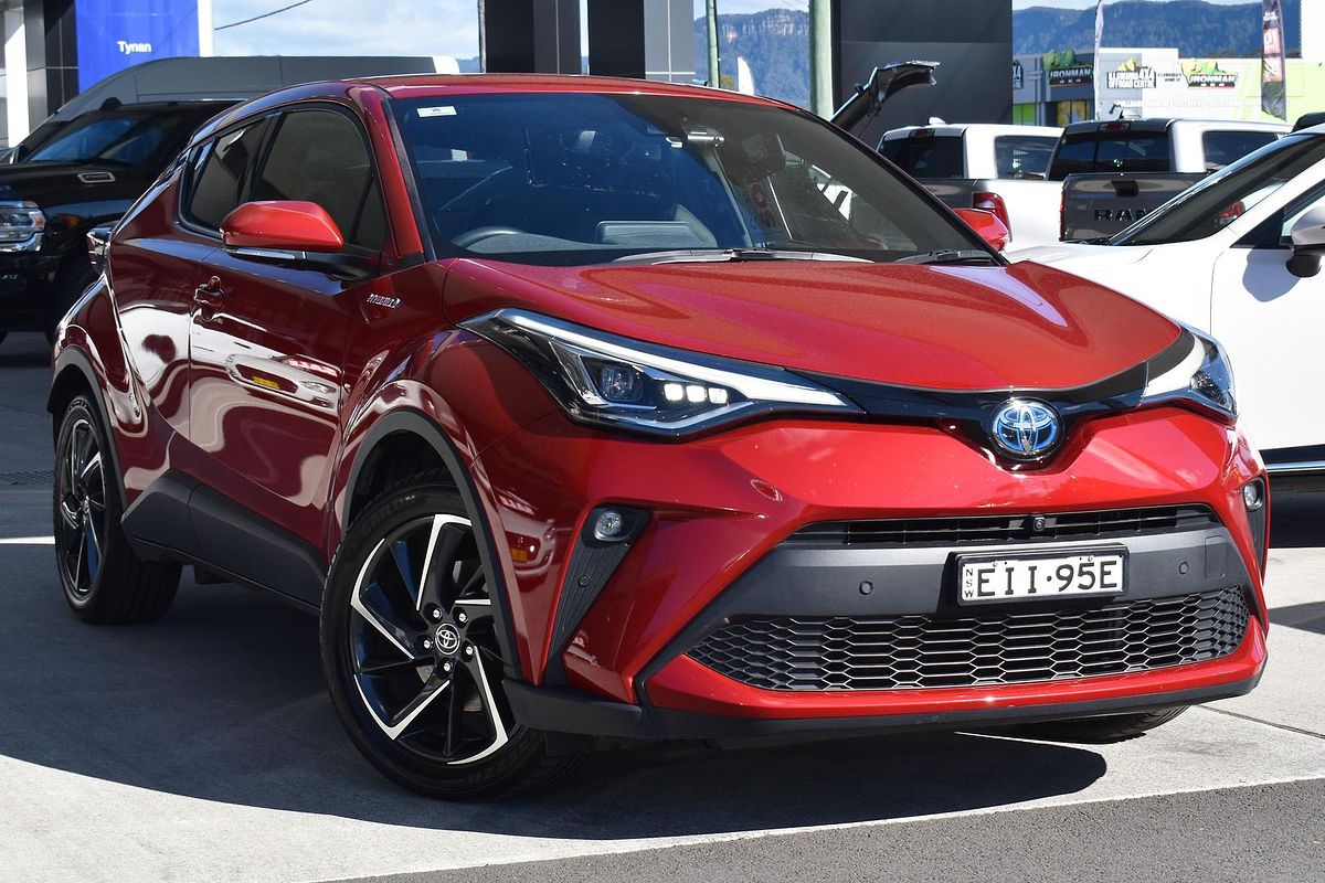 2020 Toyota C-HR Koba ZYX10R