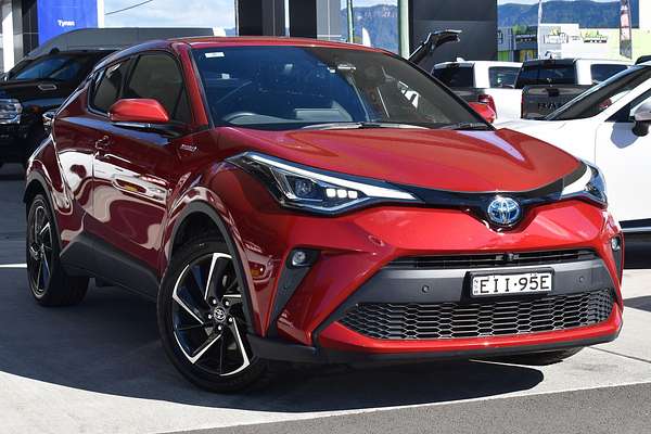 2020 Toyota C-HR Koba ZYX10R