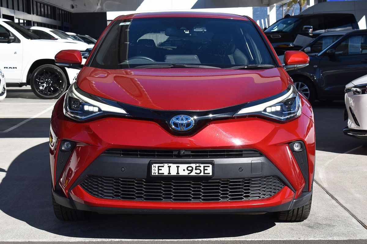 2020 Toyota C-HR Koba ZYX10R