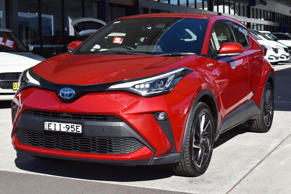 2020 Toyota C-HR Koba ZYX10R