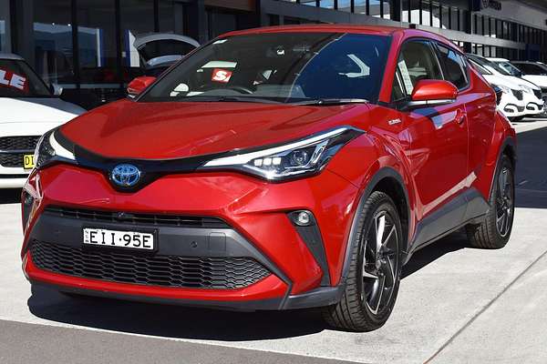 2020 Toyota C-HR Koba ZYX10R