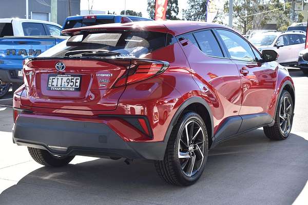 2020 Toyota C-HR Koba ZYX10R