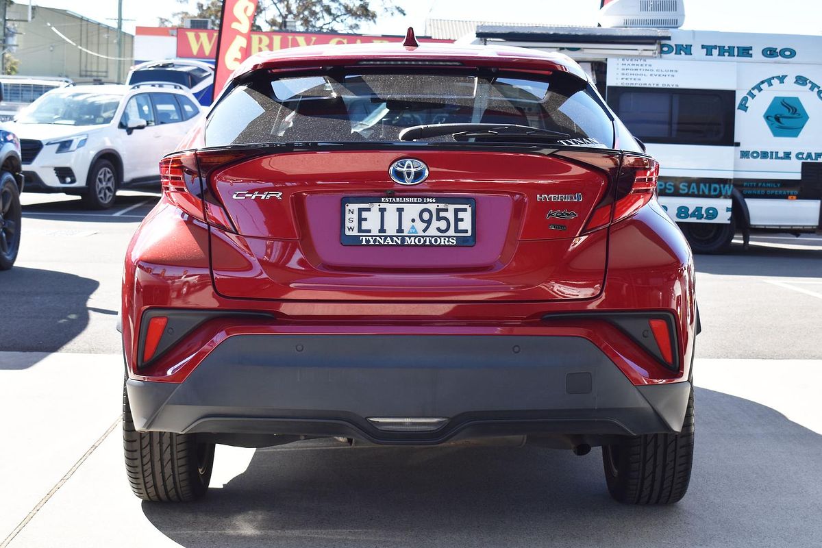 2020 Toyota C-HR Koba ZYX10R