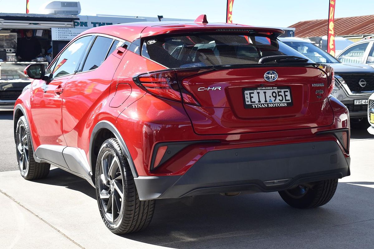 2020 Toyota C-HR Koba ZYX10R