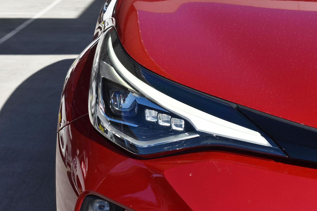 2020 Toyota C-HR Koba ZYX10R