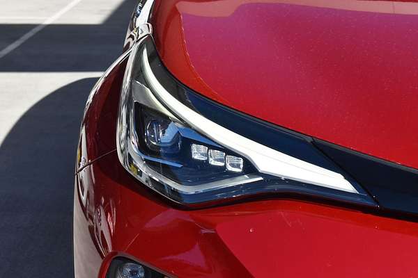 2020 Toyota C-HR Koba ZYX10R
