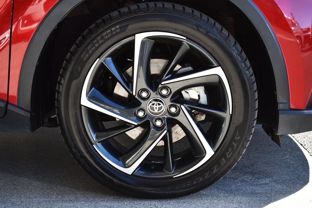 2020 Toyota C-HR Koba ZYX10R